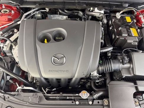 New 2026 MAZDA MAZDA3 s Sport FWD image 17