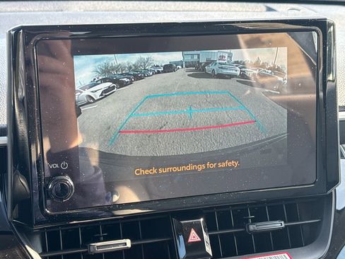 New 2026 Toyota Corolla Cross L image 25