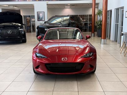 Used 2024 MAZDA MX-5 Miata RF Grand Touring