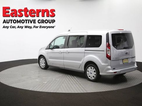 Used 2021 Ford Transit Connect XLT FWD image 61