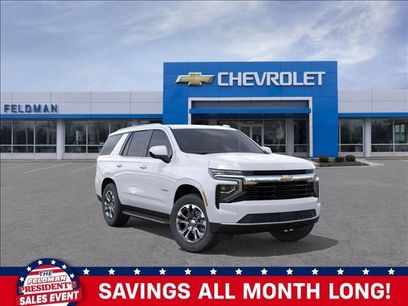 New 2026 Chevrolet Tahoe LS