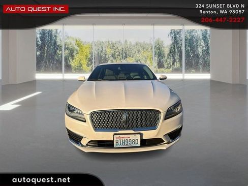 Used 2019 Lincoln MKZ Reserve image 2