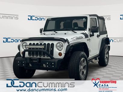Used 2015 Jeep Wrangler Sport