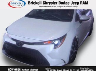 Used 2021 Toyota Corolla LE video 1