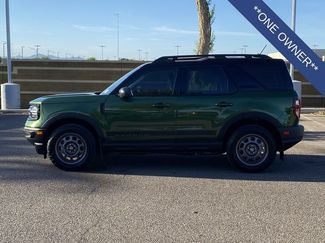 Certified 2024 Ford Bronco Sport Outer Banks AWD/4WD video 2