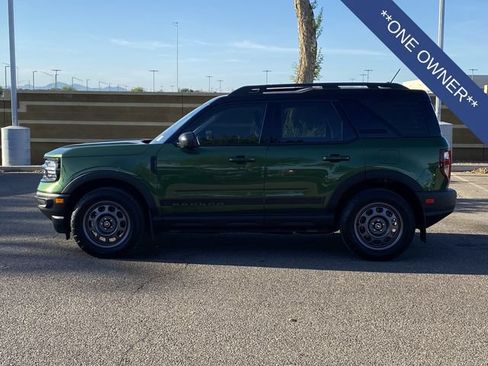 Certified 2024 Ford Bronco Sport Outer Banks AWD/4WD image 2