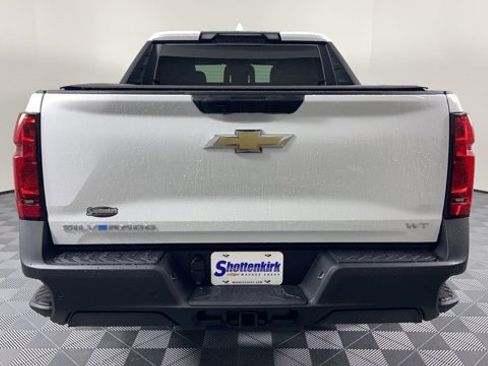 New 2024 Chevrolet Silverado EV W/T image 3