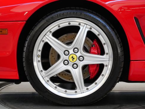 Used 2005 Ferrari 575M Maranello Superamerica image 10
