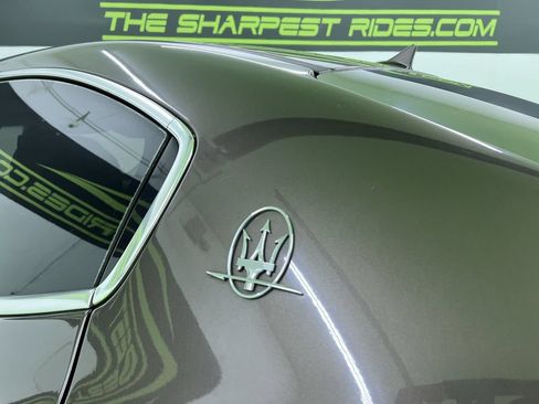 Used 2015 Maserati Ghibli RWD image 14