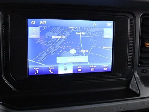 Used 2021 Ford Bronco Badlands image 14