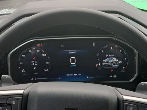 New 2026 Chevrolet Silverado 1500 RST AWD/4WD image 17