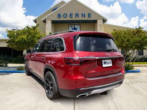 Used 2021 Mercedes-Benz GLS 450 4MATIC image 3