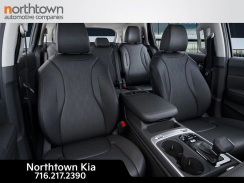 New 2026 Kia Carnival SX w/ SX Dark Edition Package image 15