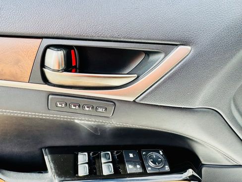 Used 2016 Lexus GS 350 AWD image 9