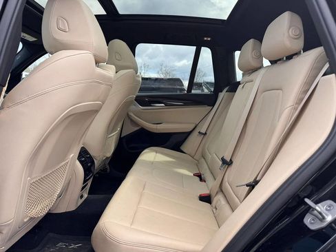Used 2021 BMW X3 xDrive30i w/ Convenience Package AWD/4WD image 12
