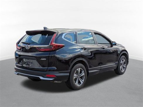 Used 2020 Honda CR-V LX image 3