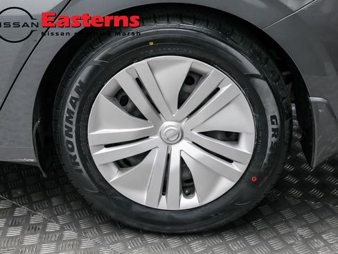 Used 2021 Nissan Sentra S image 8