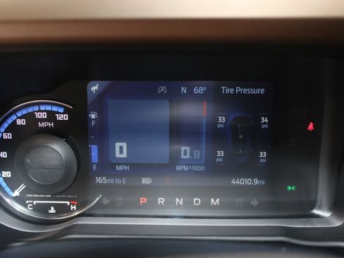 Used 2024 Ford Bronco Outer Banks AWD/4WD image 34