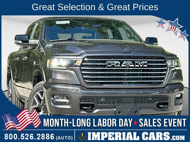 New 2027 RAM 1500 Laramie AWD/4WD image 1