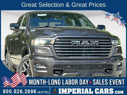 New 2027 RAM 1500 Laramie