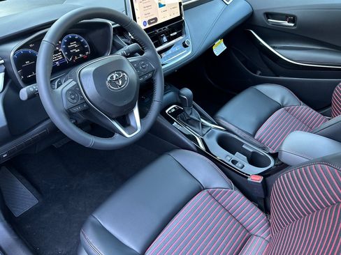 New 2026 Toyota Corolla XSE image 12