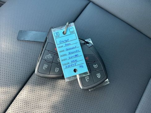 New 2026 Chevrolet Silverado 2500 LTZ image 36