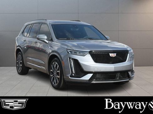 New 2025 Cadillac XT6 Sport w/ Platinum Package image 64