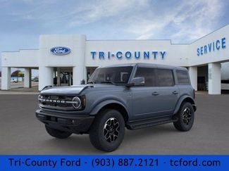 New 2025 Ford Bronco Outer Banks AWD/4WD video 1
