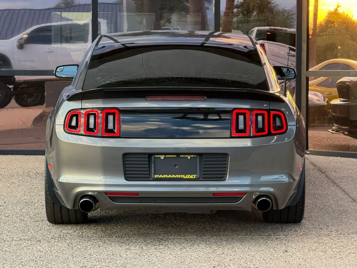 Used 2014 Ford Mustang GT w/ Brembo Brake Package RWD image 9