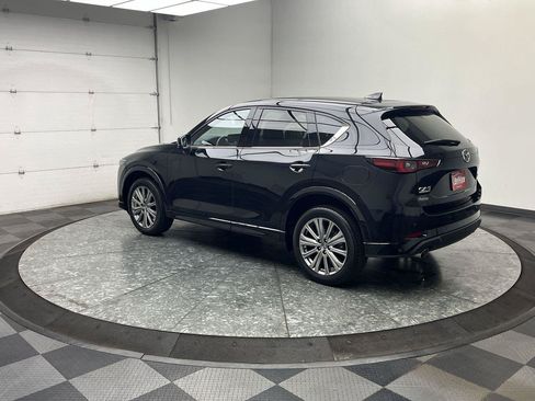Certified 2023 MAZDA CX-5 Signature AWD/4WD image 2