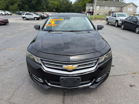 Used 2014 Chevrolet Impala LT FWD image 3