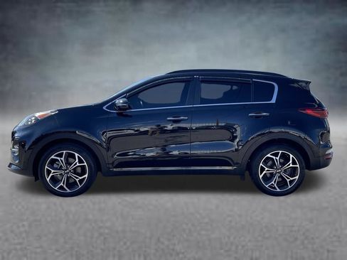 Used 2020 Kia Sportage SX image 2