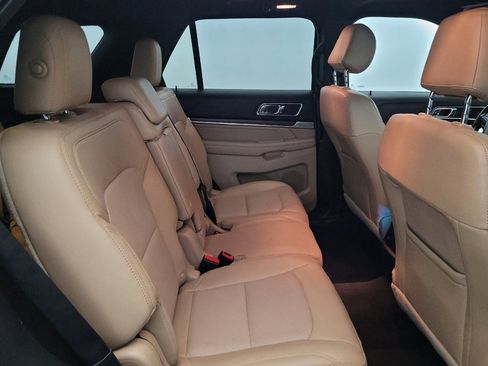 Used 2016 Ford Explorer Limited AWD/4WD image 19