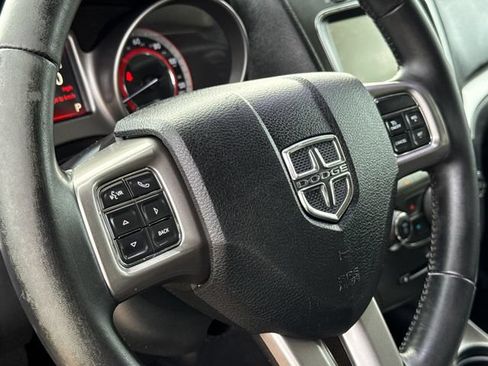 Used 2018 Dodge Journey Crossroad FWD image 29