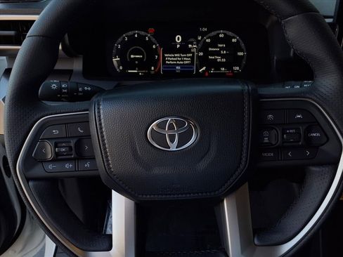 New 2025 Toyota 4Runner TRD Sport Premium image 15