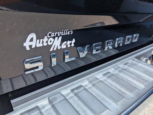 Used 2018 Chevrolet Silverado 1500 LTZ w/ Texas Edition AWD/4WD image 26