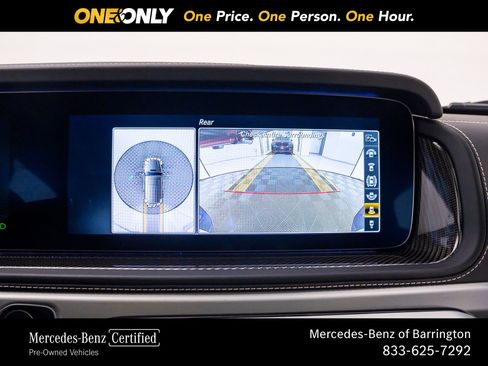 Certified 2024 Mercedes-Benz G 63 AMG 4MATIC image 26