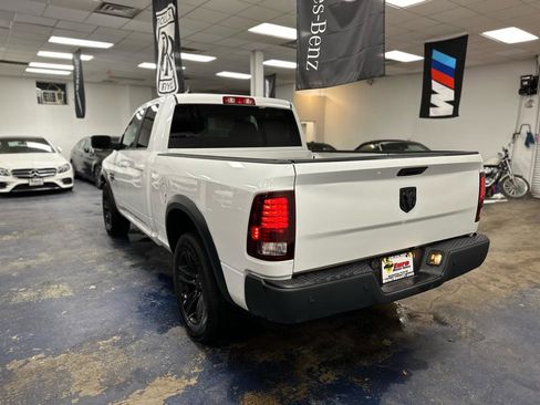 Used 2021 RAM 1500 Classic Warlock w/ Luxury Group AWD/4WD image 8