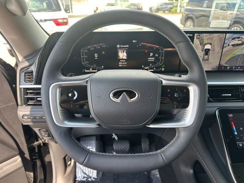 Used 2025 INFINITI QX80 Luxe w/ Cargo Package AWD/4WD image 20