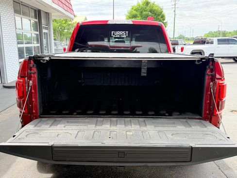 Used 2017 Ford F150 Raptor w/ Equipment Group 802A Luxury AWD/4WD image 10