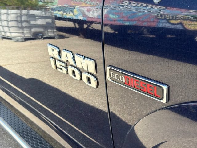 Used 2014 RAM 1500 Outdoorsman AWD/4WD image 31