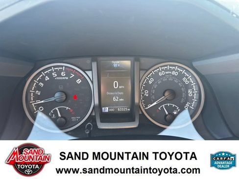 Used 2023 Toyota Tacoma TRD Sport RWD image 18