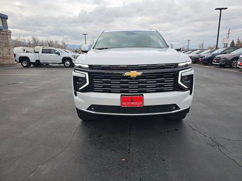 New 2026 Chevrolet Suburban High Country image 83