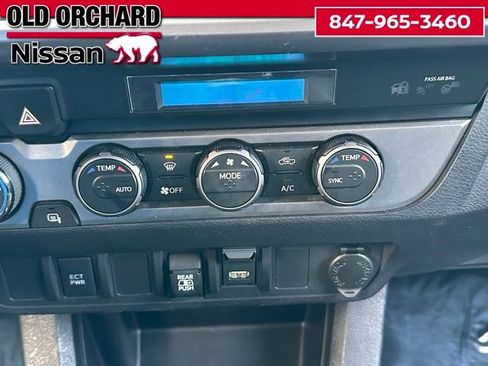 Used 2023 Toyota Tacoma SR5 w/ SX Package AWD/4WD image 21