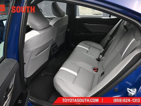 New 2026 Toyota Camry SE FWD image 10