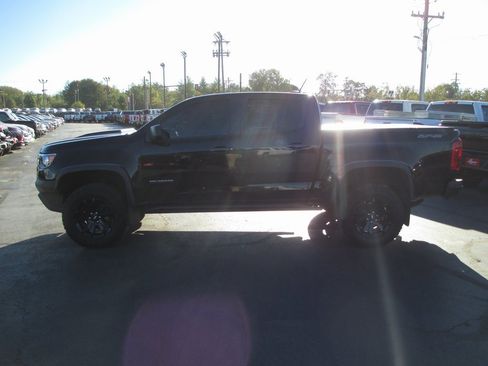 Used 2019 Chevrolet Colorado ZR2 image 8