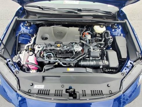 New 2025 Toyota Camry SE image 21