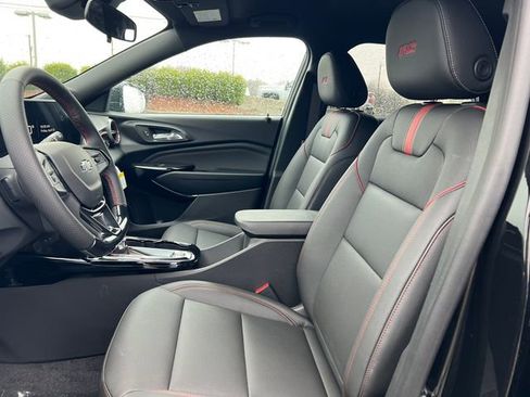 New 2026 Chevrolet Trax RS w/ Driver Confidence Package FWD image 4