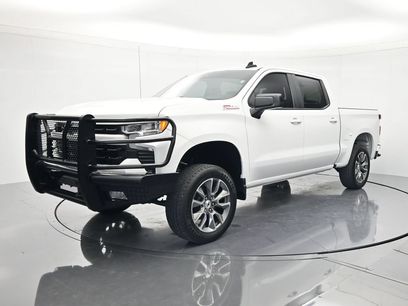 Used 2022 Chevrolet Silverado 1500 RST w/ Z71 Off-Road Package