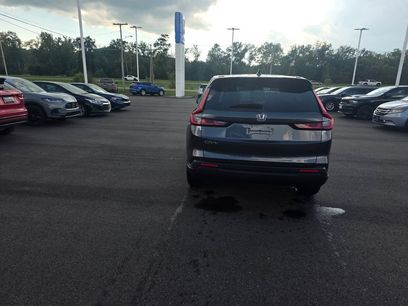 New 2026 Honda CR-V EX-L